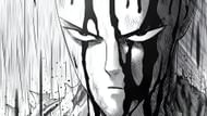 Saitama as seen in One Punch Man manga (Image via Shueisha)